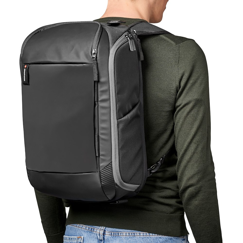 Manfrotto Torba MB MA2-BP-H Advanced2 Hybrid Backpack M - 14